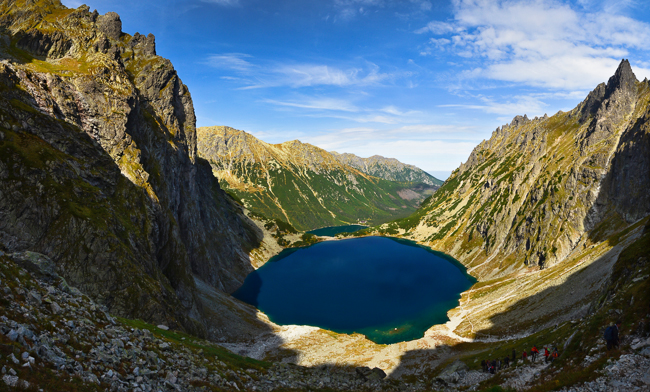 fot. Marta Reszka &copy; 2011. Tatra Mountains - Tatry