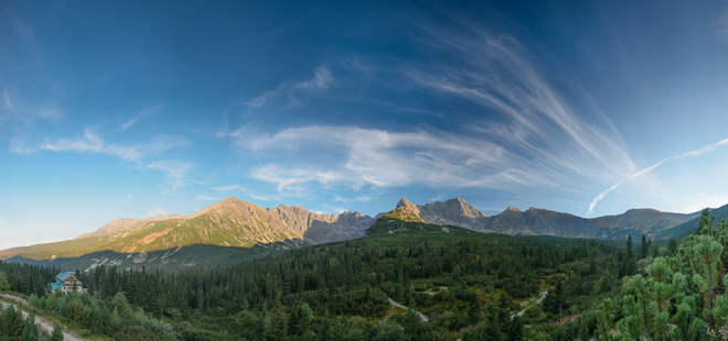 fot. Marta Reszka &copy; 2012. Tatra Mountains - Tatry