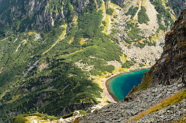 fot. Marta Reszka &copy; 2012. Tatra Mountains - Tatry