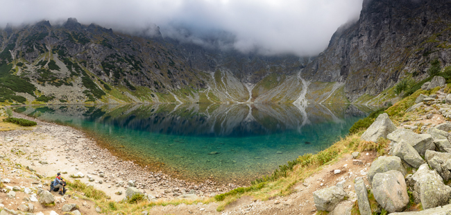 fot. Marta Reszka &copy; 2012. Tatra Mountains - Tatry