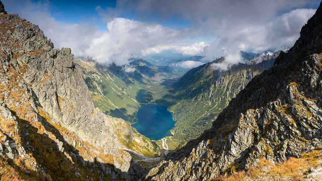 fot. Marta Reszka &copy; 2012. Tatra Mountains - Tatry