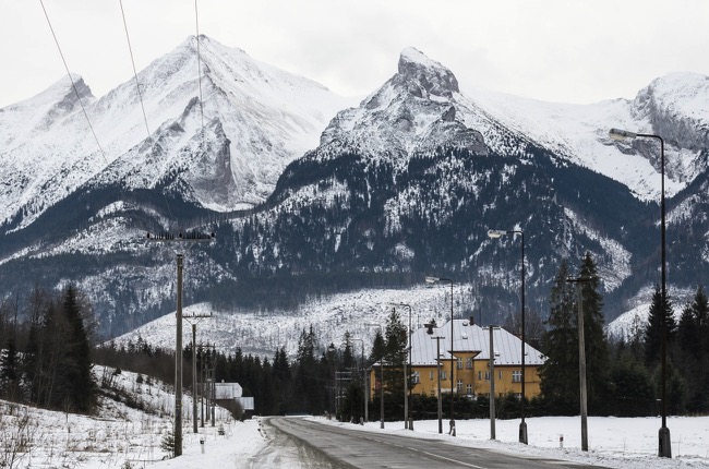 © Marta Reszka - Tatra mountains