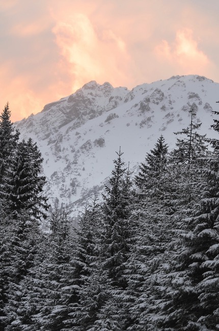 © Marta Reszka - Tatra mountains