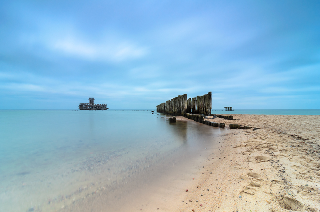 fot. Marta Reszka &copy; 2013. Torpedo station, Babie Doly - Torpedownia, Babie Doły