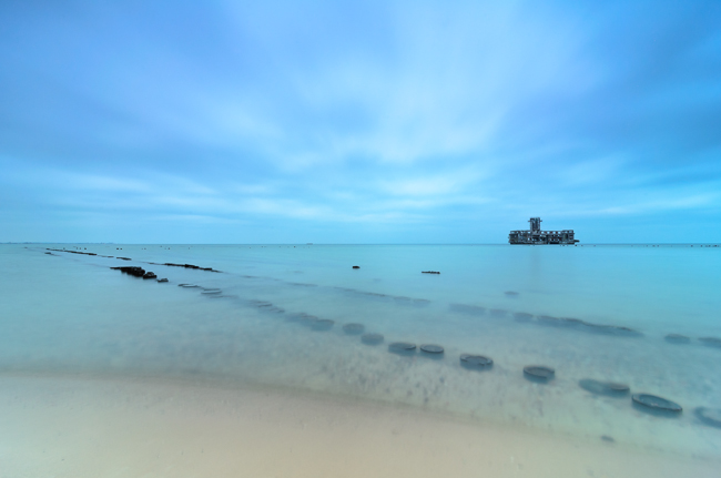 fot. Marta Reszka &copy; 2013. Torpedo station, Babie Doly - Torpedownia, Babie Doły