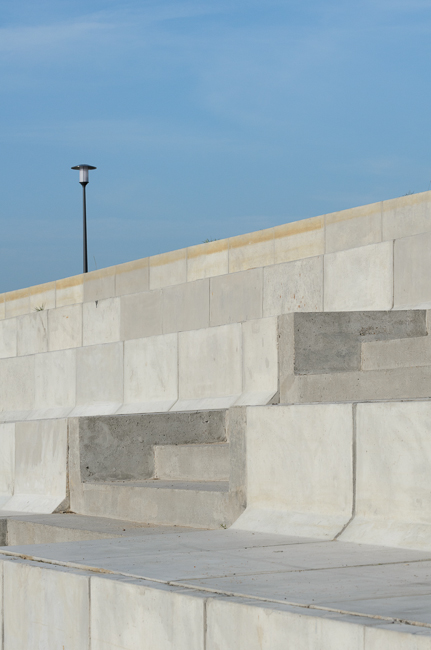 fot. Marta Reszka &copy; 2014. Philadelphia Boulevard, Torun - Bulwar Filadelfijski, Toruń